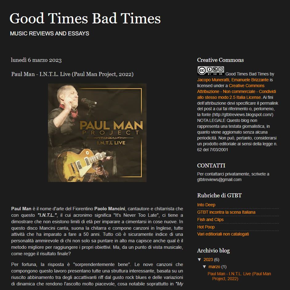 paulman_recensione_gtbt_marzo2023 paulman_recensione_gtbt_marzo2023