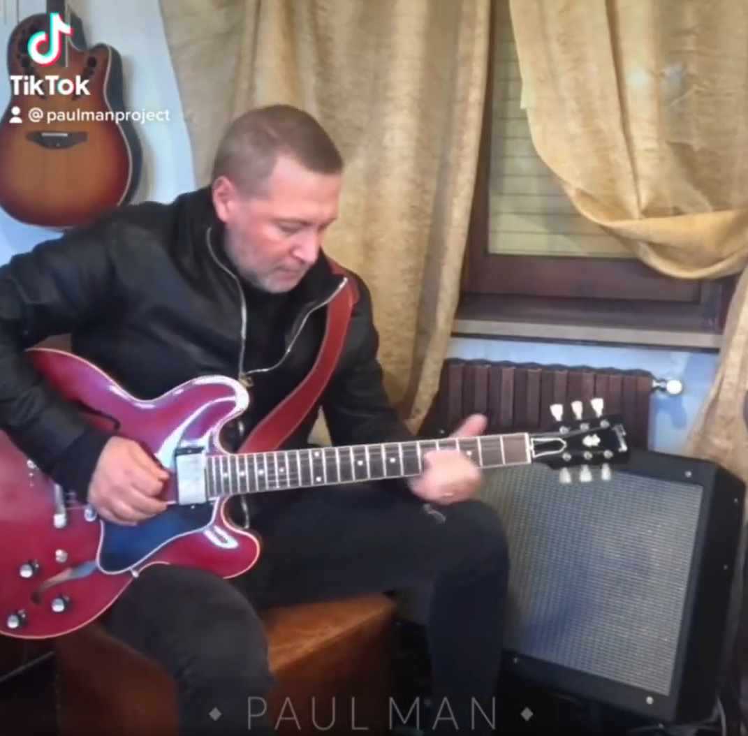 paulman_solo_gibson335_covered_my_face